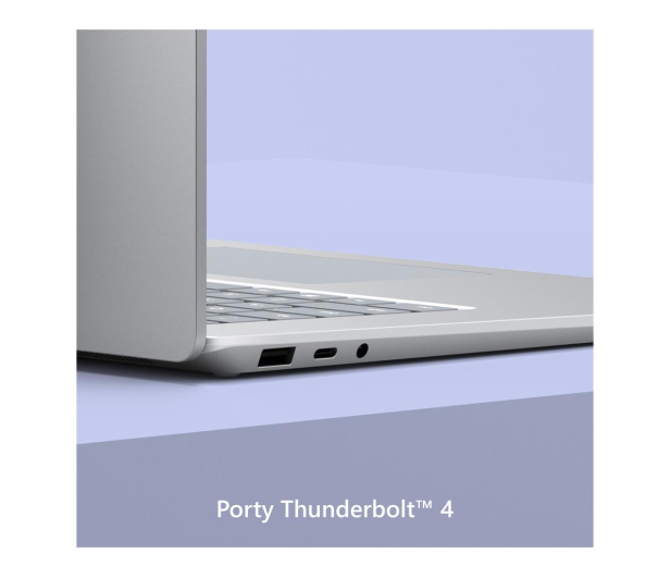 Microsoft Surface Laptop 5 13" i5/8GB/256GB/Win11 (Platynowy) - 1081285 - zdjęcie 13